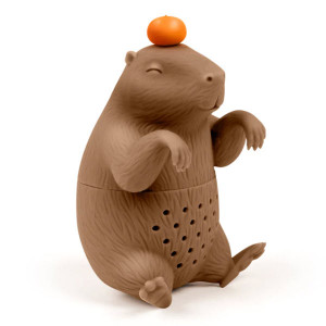 Tea Steeper - CapyBarahhh