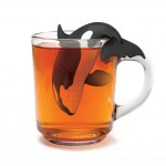 Tea Steeper - Killer Whale