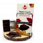 Turkey Hill Dark Chocolate Maple Crunch Bar