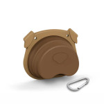 Collapsible Dog Bowl