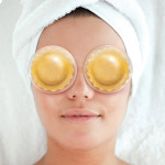 Ravioli Eye Pads Chill Pad