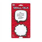 Small Talk Post-it Notes