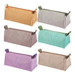 Square Pencil Case - Pastels