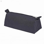 Triangular Black Pencil Case