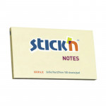 Stick'n Adhesive Notes Index Card 3 X 5"