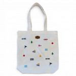 UVIC/BC Tote Bag