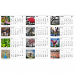UVIC Photo Calendar 2026/2027