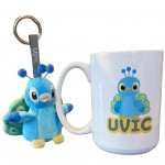 2026 Long Service 25+ Year: George Mug & Keychain Set