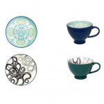 2026 Long Service 30+ Year: 2 Mugs & Plates Set