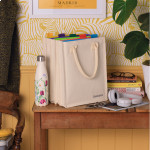 Bookaroo Bagaroo - Bright Tote Bag