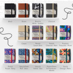 Bookaroo A7 Baby Notebook & Tiny Pen