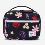 Herschel Pop Quiz Lunch Box - Falling Florals