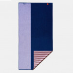 Typical Goods - Stretch Towel - Lilac/Studio Navy