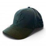Roots UVIC Modern Leaf Baseball Cap - Varsity Green