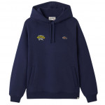 Roots UVIC Academy Hoodie - Navy Blazer