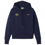 Roots UVIC Women's Academy Hoodie - Navy Blazer