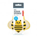 Bee Scrub Sponge