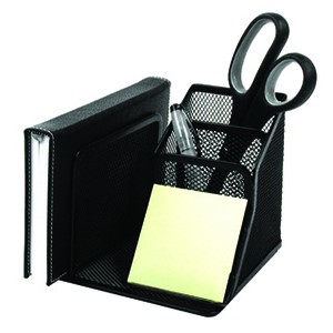Mesh Desk Organizer