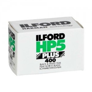 Ilford HP5 Plus 400 B/W Film