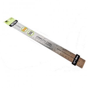 Stainless Steel Ruler