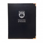 "UNIVERSITY OF VICTORIA" Crested Portfolio