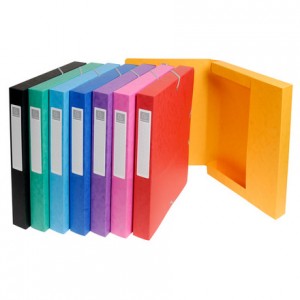 Pressboard Filing Box (4.0cm)