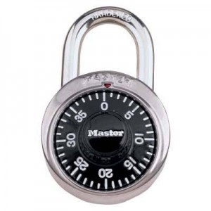 Master combination on sale locks