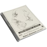 Robert Bateman 11"x14" Sketchbook