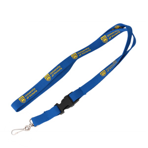 Decals & Lanyards