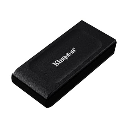 External Storage - SSD