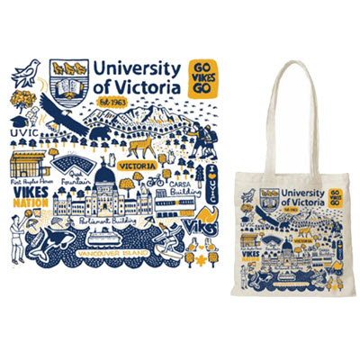 Julia Gash "UVIC" Collection