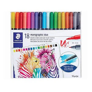 Markers, Pens & Pencils