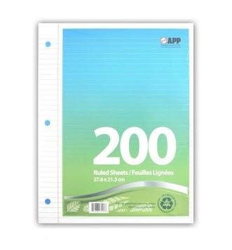 Paper & Pads