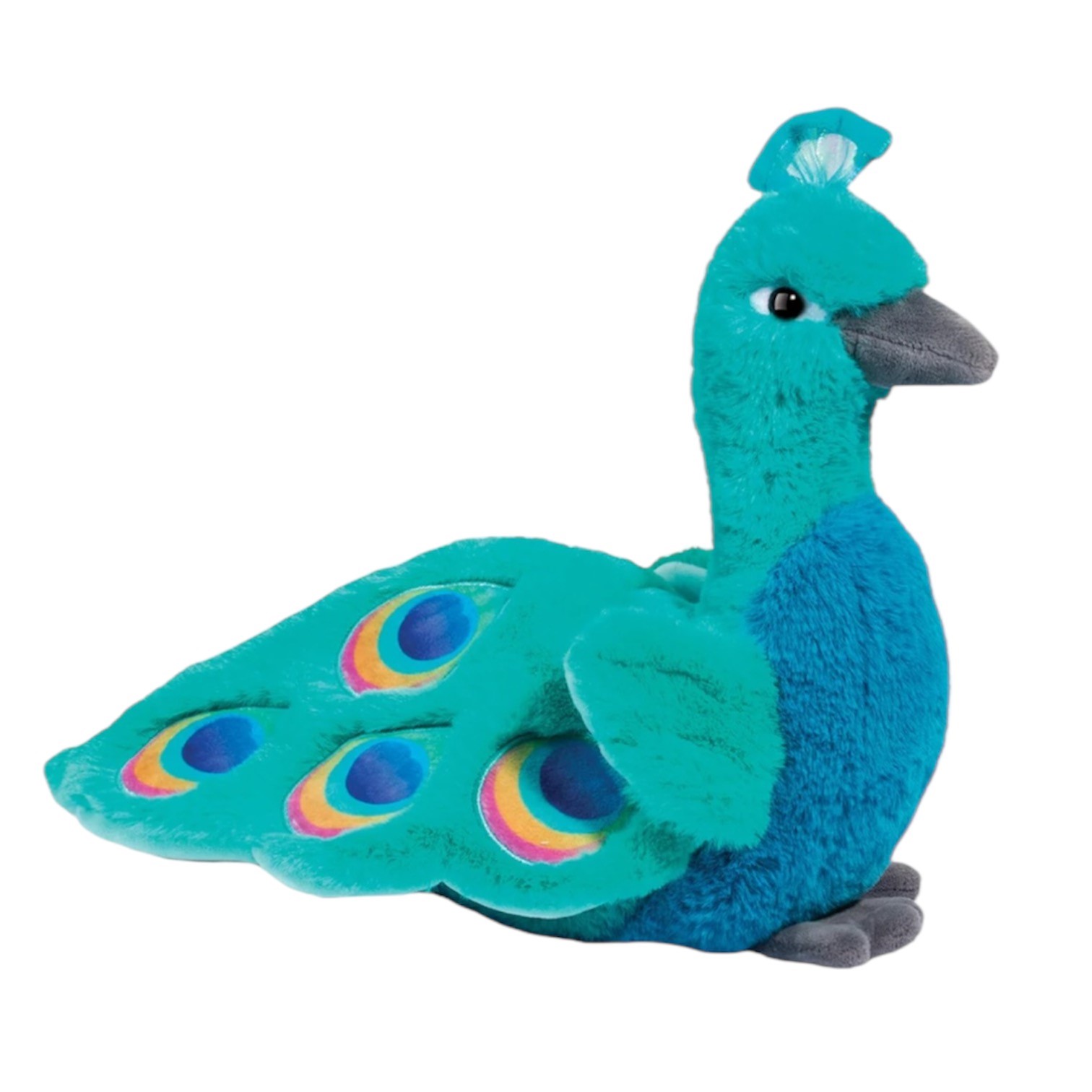 George the Peacock