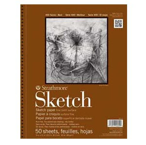 Sketchbooks, Pads & Paper