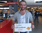 Prize Winner