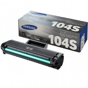 Samsung MLT-D104S/XAA Black Toner