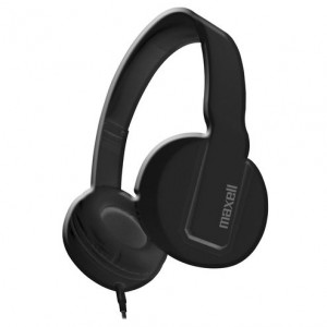 Maxell Solid 2 Black Headphones