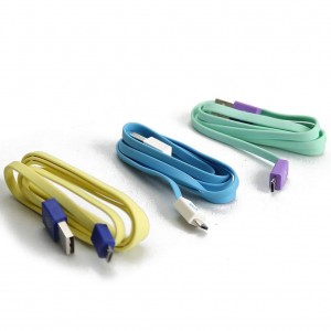 Blue Diamond Micro USB Cable