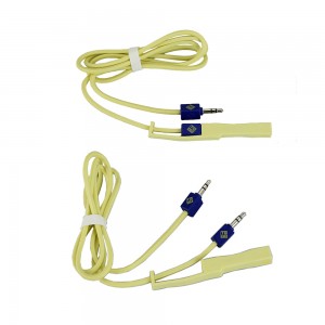 Blue Diamond 3.5mm Audio Cable 1m