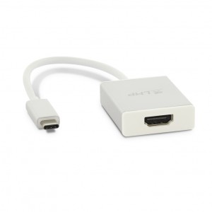 LMP USB-C to HDMI - Silver