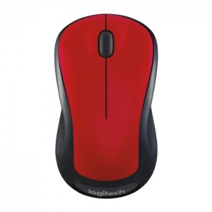 Logitech M310 Wireless Usb Mouse - Red