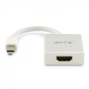 LMP Mini-Displayport to HDMI Adapter