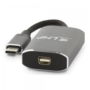 LMP USB-C to Mini-Displayport Adapter - Space Grey