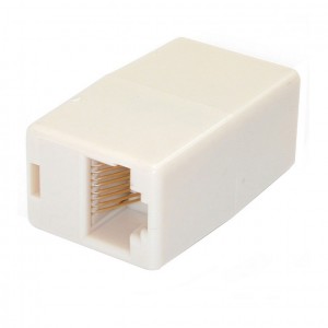Startech Inline RJ45 CAT5 Coupler