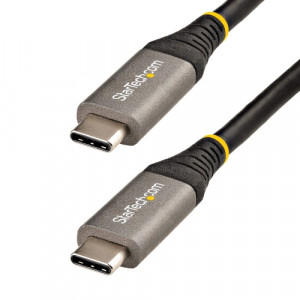 Startech 6ft USB-C Cable 5GBPS 100W 5A PD