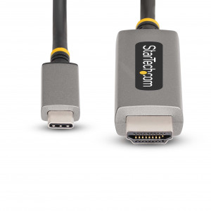 StarTech USB-C To HDMI Adapter Cable 8k 60hz 4k 144hz - 3m
