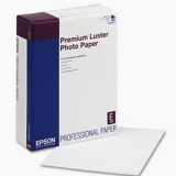 Epson Ultra Premium Luster 8.5 X 11 Photo Paper (250)
