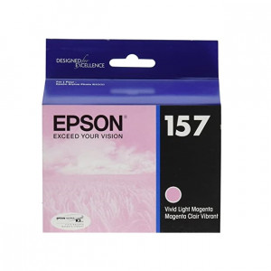 Epson Ultrachrome K3 T157620 Ink Cartridge - Light Magenta