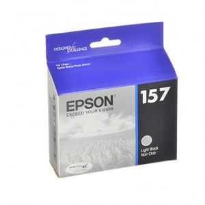 Epson Ultrachrome K3 T157720 Ink Cartridge - Light  Black